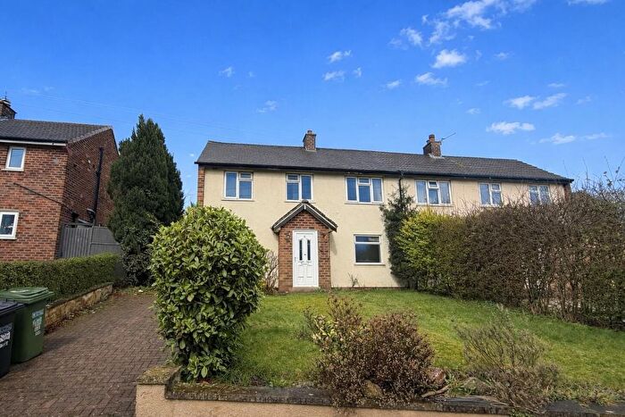 2 Bedroom Property For Sale In Bell Avenue, Sutton, SK11