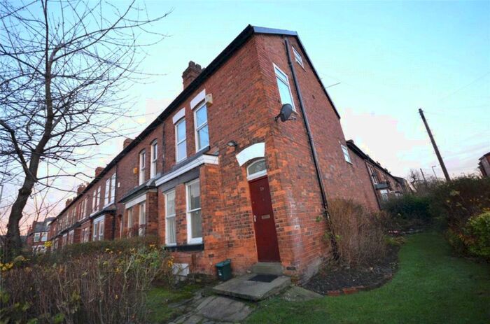 6 Bedroom Terraced House To Rent In Lombard Grove, Fallowfield, Manchester, Manchester, M14