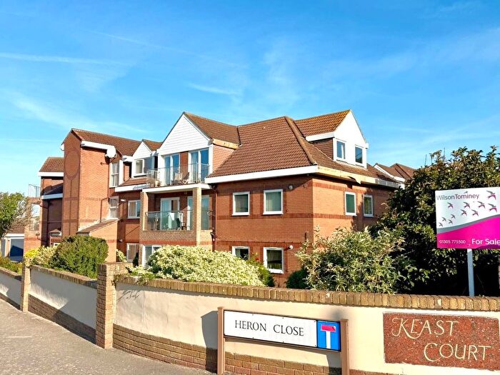 3 Bedroom Flat For Sale In Heron Close, Preston, Weymouth, DT3