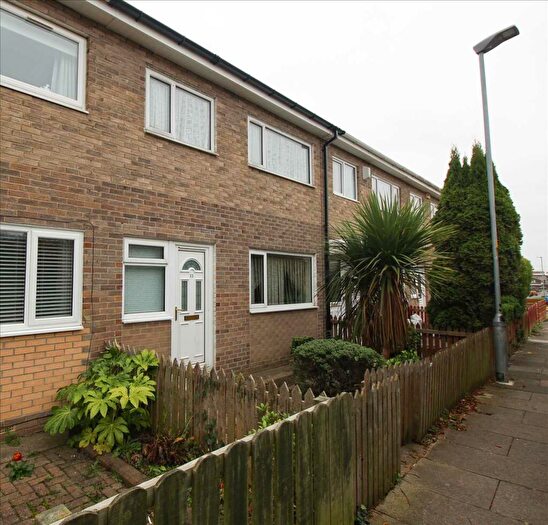 3 Bedroom Terraced House For Sale In Litchfield Close, Ashington, NE63