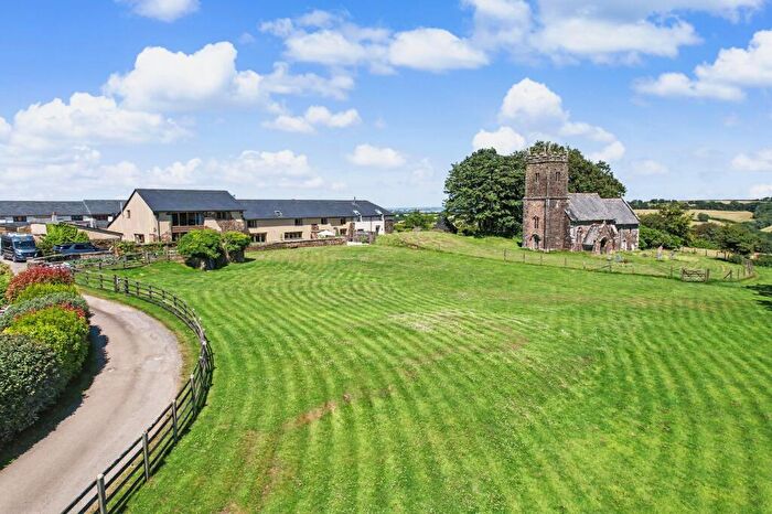 6 Bedroom Semi-Detached House For Sale In Ashbury, Northlew, EX20