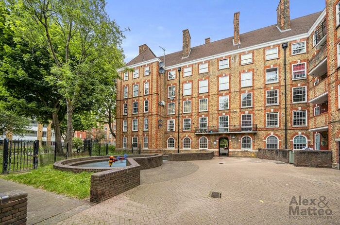 1 Bedroom Flat To Rent In Wolseley Street, Bermondsey, SE1