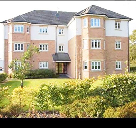 2 Bedroom Flat To Rent In Philips Wynd, Hamilton, ML3