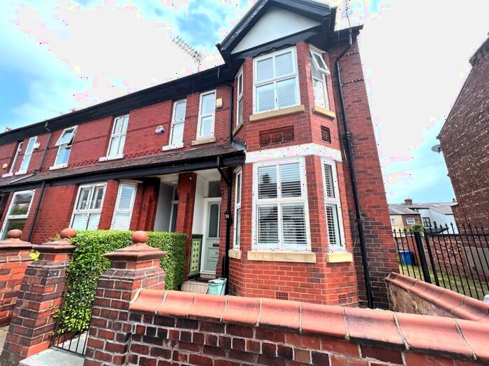 3 Bedroom Terraced House To Rent In Crawford Street, Eccles, Manchester, M30
