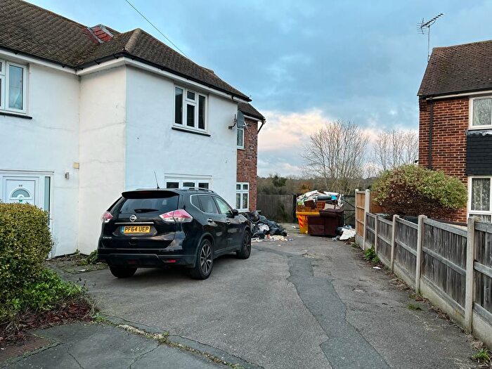 2 Bedroom Terraced House To Rent In Coopers Close, Chigwell, IG7