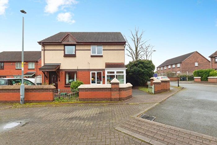 2 Bedroom Semi Detached House For Sale In Cherry Tree Croft, Birmingham, West Midlands, B27