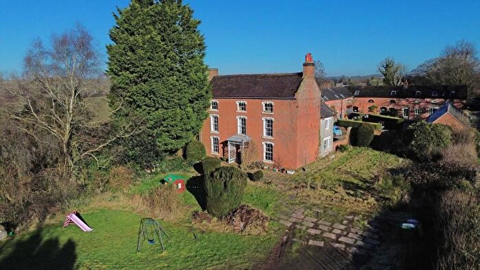 6 Bedroom Detached House For Sale In Adbaston, Stafford, ST20