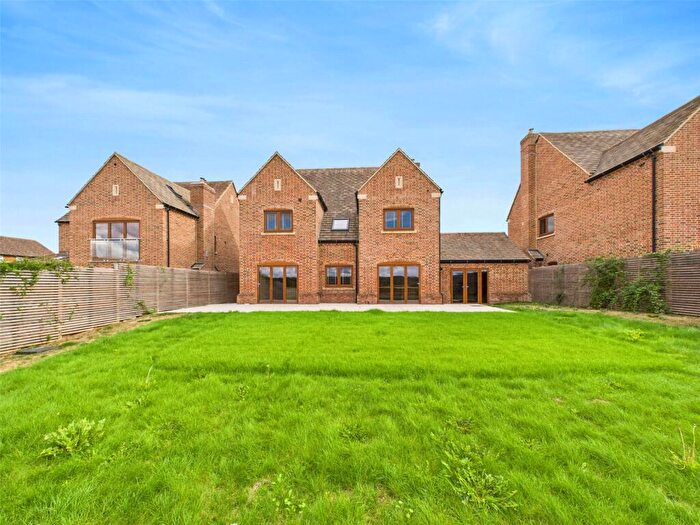 6 Bedroom Detached House For Sale In Seven Acres Close, Main Road, Minsterworth, Gloucester, GL2