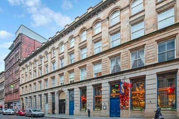 2 Bedroom Flat To Rent In Miller Street, Glasgow, G1