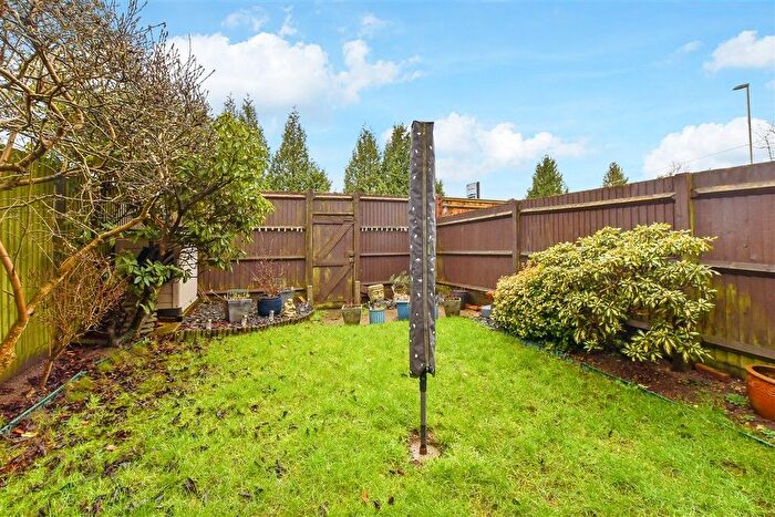 3 Bedroom Terraced House For Sale In Fairway Close, Copthorne, West Sussex, RH10