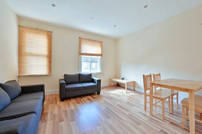 2 Bedroom Flat To Rent In Sherwood Road, South Harrow, HA2