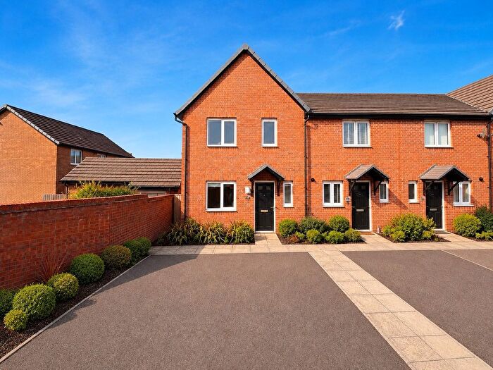 3 Bedroom End Of Terrace House To Rent In Temper Mill Way, Glan Llyn, Newport, NP19