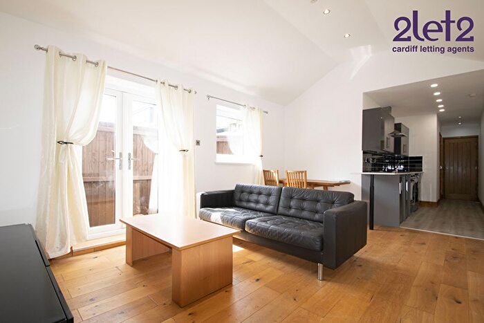 1 Bedroom Flat To Rent In Heathwood Road, Heath, CF14