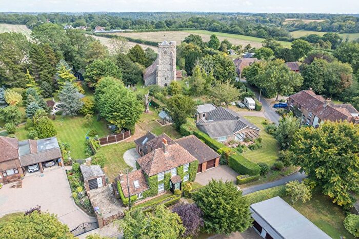 3 Bedroom Detached House For Sale In The Street, Swingfield, Dover, Kent, CT15