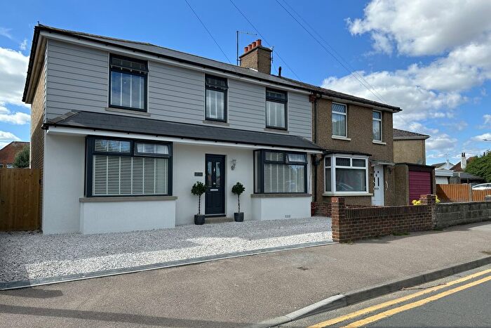 4 Bedroom Semi Detached House For Sale In Allenby Avenue, Deal, CT14