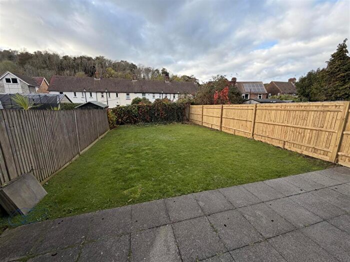 4 Bedroom Terraced House To Rent In Newick Road, Brighton, BN1