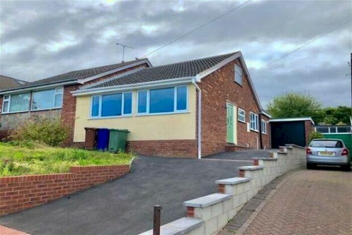 3 Bedroom Property To Rent In Balmoral Drive, Cannock, WS12