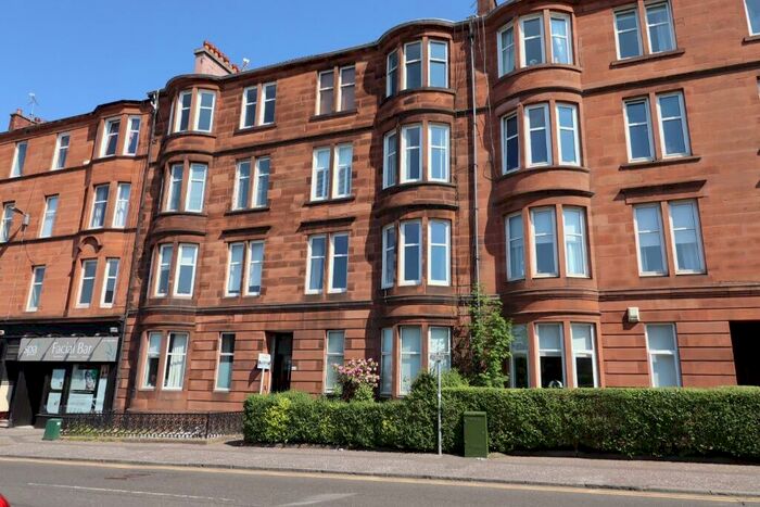 2 Bedroom Flat To Rent In Clarkston Road, Muirend, Glasgow, G44