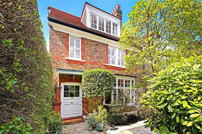 5 Bedroom Semi Detached House To Rent In The Avenue, London, W4