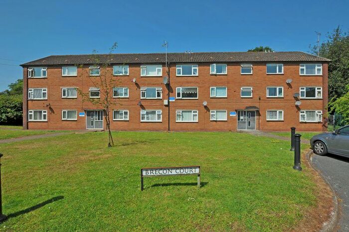 2 Bedroom Flat To Rent In Stylish Apartment, Brecon Court, Caerleon, NP18