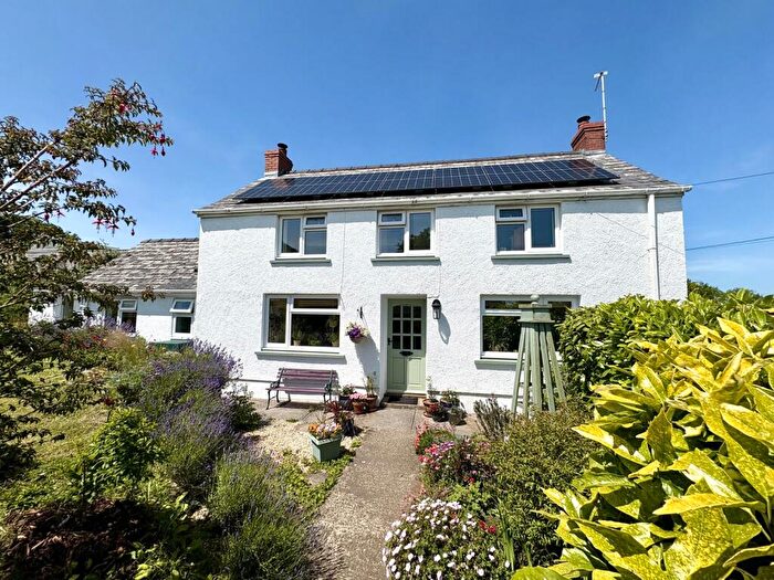 2 Bedroom Detached House For Sale In Begelly, Kilgetty, Pembrokeshire, SA68