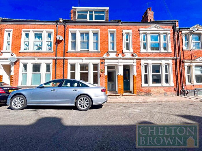 1 Bedroom Apartment To Rent In Colwyn Road, Northampton, NN1