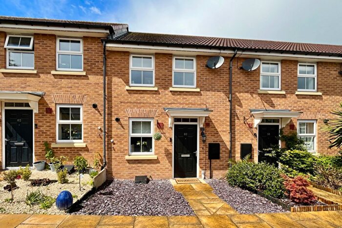 2 Bedroom Terraced House For Sale In Sandhills Way, Branton, Doncaster, DN3