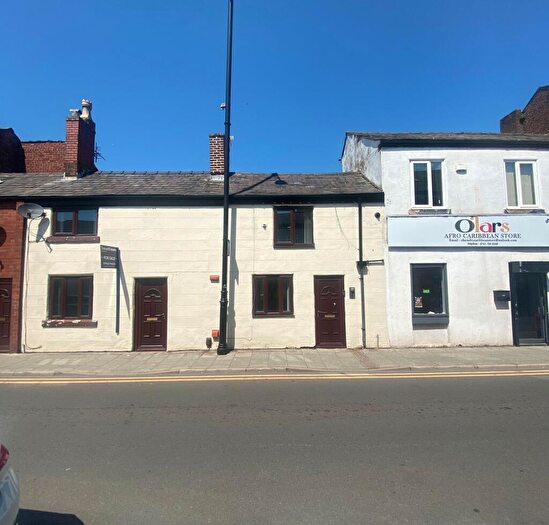 2 Bedroom Terraced House To Rent In Elliott Street, Tyldesley, M29
