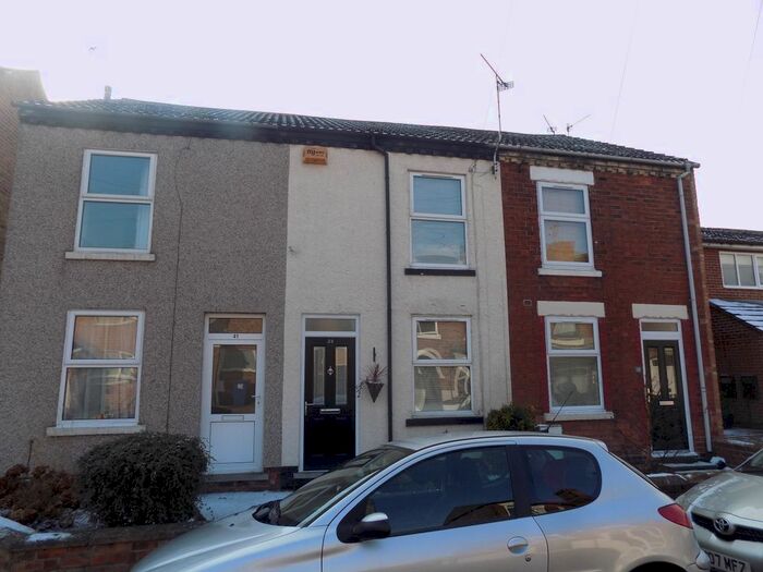 3 Bedroom Terraced House To Rent In Hey Street, Long Eaton NG10