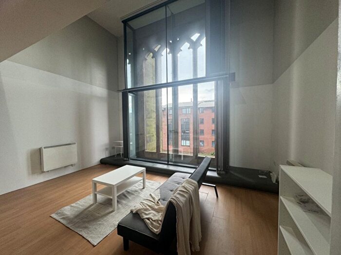 1 Bedroom Flat To Rent In The Collegiate, Shaw Street, Liverpool, Merseyside, L6