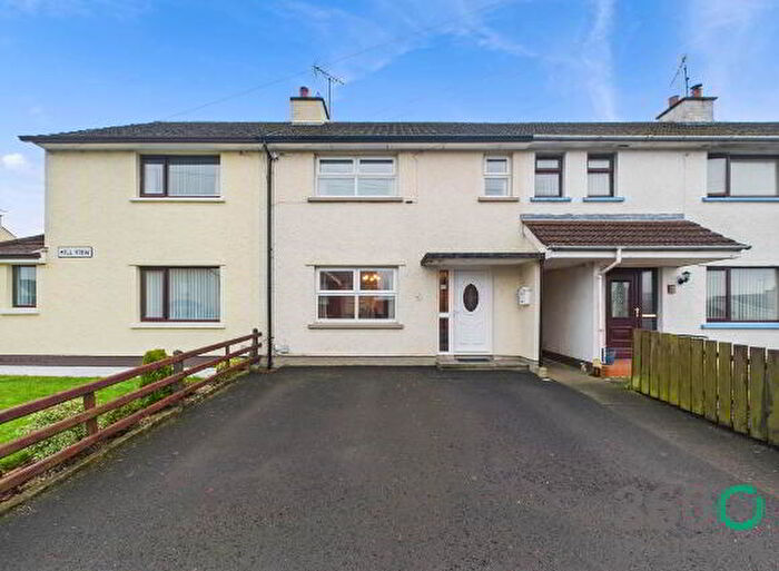 3 Bedroom Terrace House For Sale In Hillview, Ballymena, BT43