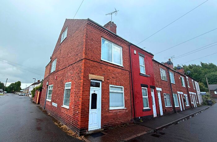 1 Bedroom End Of Terrace House For Sale In Sookholme Road, Shirebrook, NG20