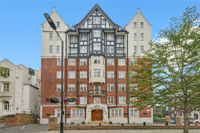 1 Bedroom Flat To Rent In Mortimer Court, Abbey Road, NW8