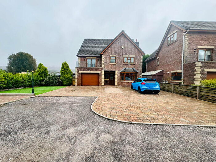 7 Bedroom Detached House For Sale In St. Davids Court, Maesteg, CF34
