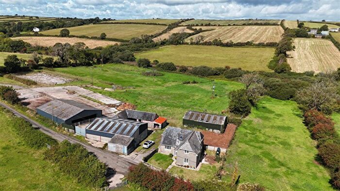 3 Bedroom Detached House For Sale In Cow Park, Manorbier Newton, Tenby, SA70