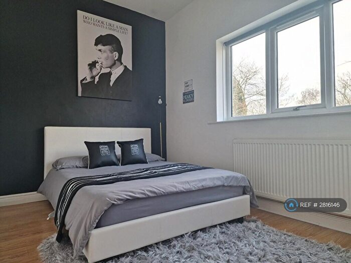 Studio To Rent In Clarendon Road, Birmingham, B16