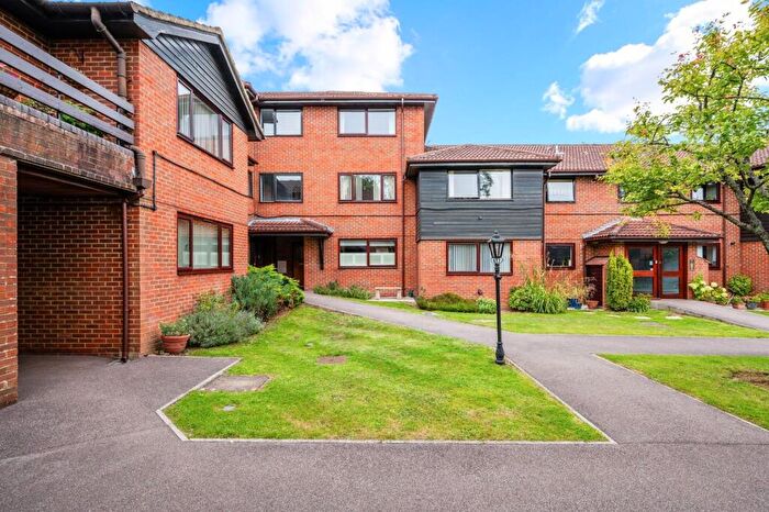2 Bedroom Retirement Property For Sale In Tadworth Street, Tadworth, KT20