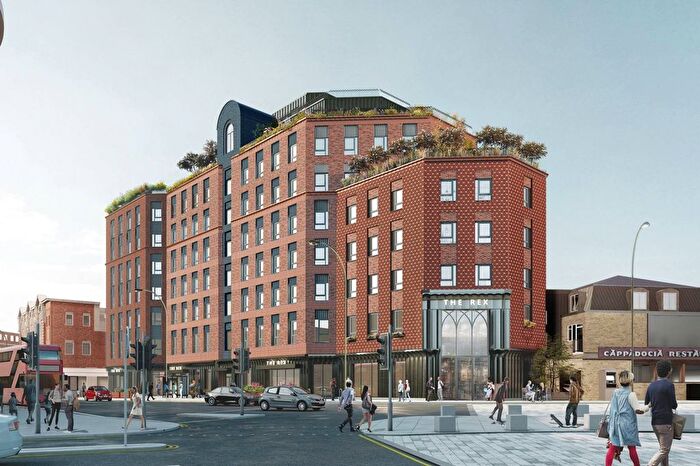 Studio To Rent In The Rex, Kingston, Kingston Upon Thames, KT1