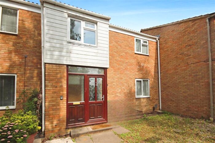 3 Bedroom Terraced House To Rent In Jameston, Bracknell, Berkshire, RG12