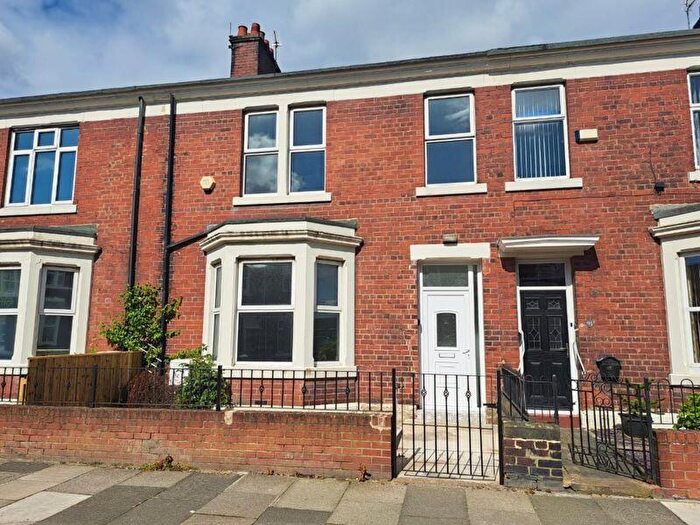 4 Bedroom Terraced House For Sale In Park Road, Wallsend, NE28