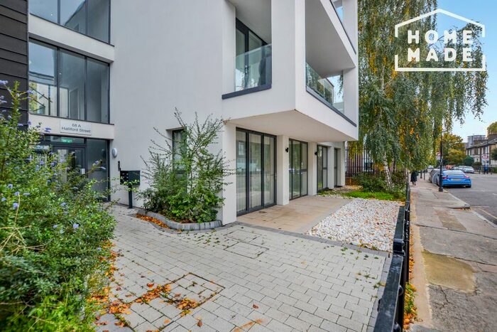 2 Bedroom Flat To Rent In Halliford Street, London, N1