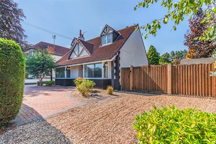 4 Bedroom Detached Bungalow For Sale In Nottingham Road, Mansfield, NG18