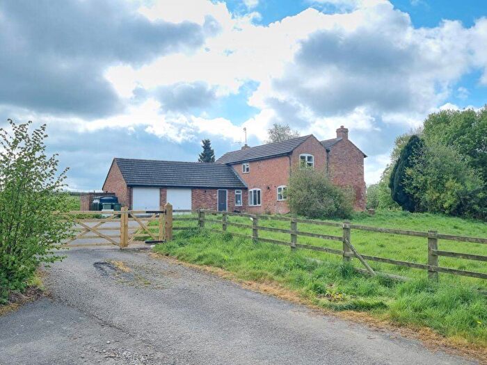 4 Bedroom Detached House To Rent In Little Stretton, Leicester, LE2