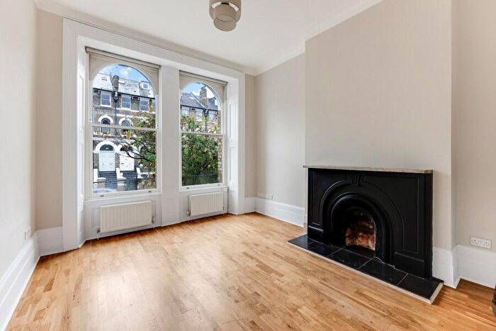 2 Bedroom Apartment To Rent In North Villas, Camden, London, NW1