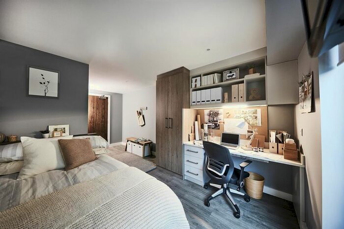 1 Bedroom Flat To Rent In Talbot Street, Nottingham, NG1