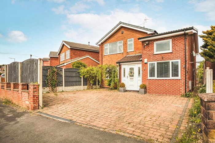 4 Bedroom Detached House For Sale In Ladywood Avenue, Belper, DE56