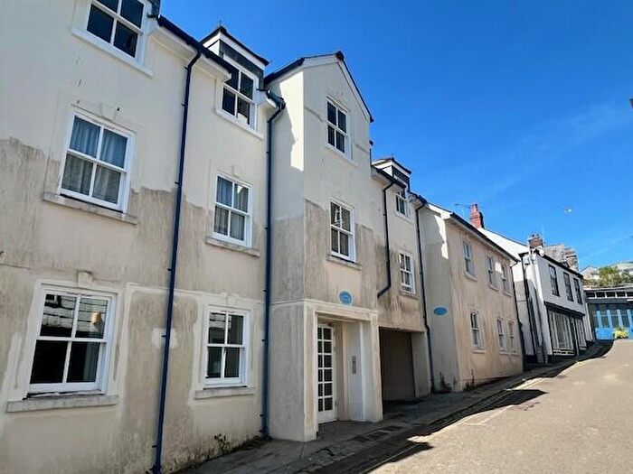2 Bedroom Flat To Rent In Lower Lux Street, Liskeard, PL14