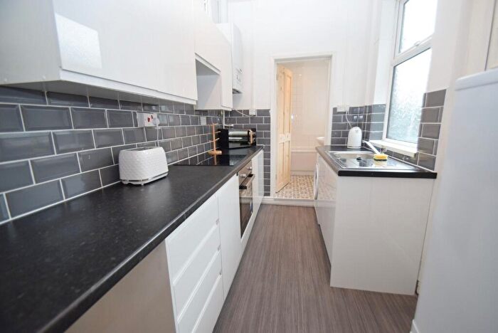3 Bedroom Terraced House To Rent In Spencer Road, Shelton, Stoke-On-Trent, ST4