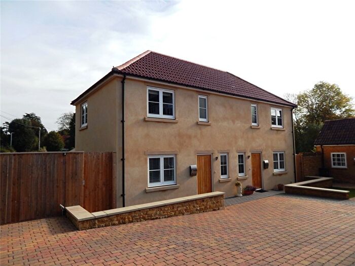 2 Bedroom Semi-Detached House To Rent In Red Cedar Court, Yeovil, Somerset, BA20