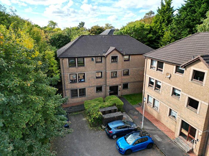 2 Bedroom Flat To Rent In Craig Street, Airdrie, ML6